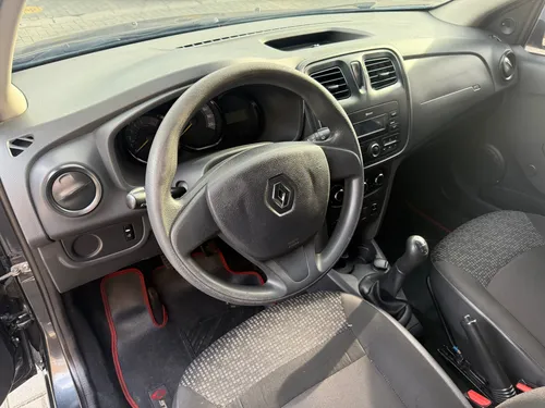 Renault Sandero 1.6 Expression