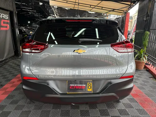 Chevrolet Tracker 1.2 T Ltz At