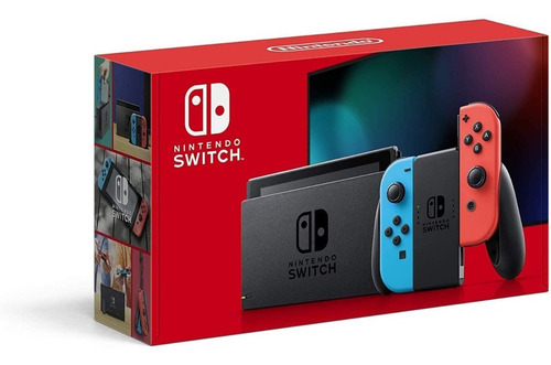 Console New Nintendo Switch