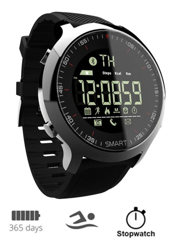 Smart Watch Reloj Inteligente Deportivo Android E Ios Ex22