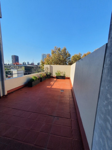 Saavedra/nuñez Dpto 3 Amb Coch Fija, Terraza Propia Y Balcón