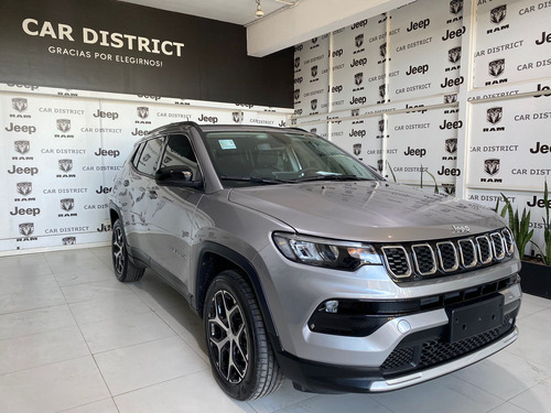 Jeep Compass 1.3 T270 Sport