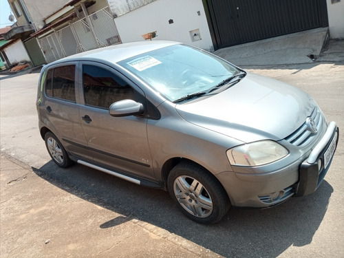 Volkswagen Fox 2006 1.6 Plus Total Flex 5p