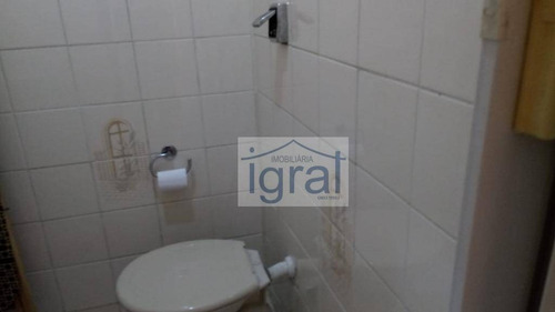 Imagem 10 de 24 de Sobrado Com 2 Dormitórios, 140 M² - Venda Por R$ 690.000,00 Ou Aluguel Por R$ 3.000,00/mês - Vila Do Encontro - São Paulo/sp - So0117