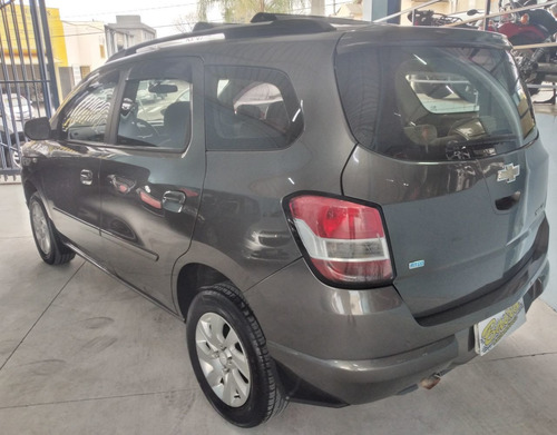 Imagem 4 de 8 de Spin Ltz 1.8 8v Econo.flex 5p Aut.