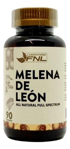 Melena De León Full Spectrum 90 Caps Fnl
