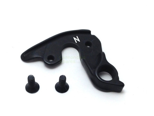 Pata Para Cuadro Cannondale Porta Eje Di2 Kp396 Envio Gratis