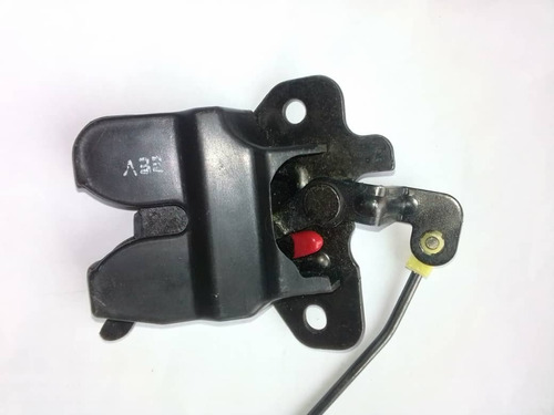 Cerradura Maleta Con Varilla Hyundai Accent 95-99