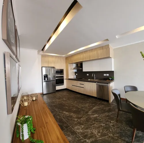 Apartamento En Venta En Zona 10 De 2 Habitaciones