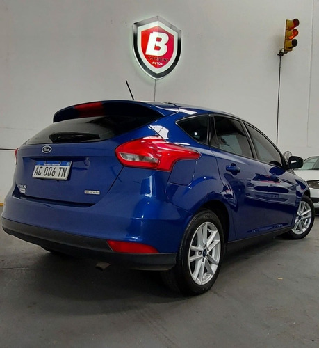 Imagen 5 de 15 de Ford Focus 1.6 S Vehiculo Con 6 Meses De Garantia Mecanica