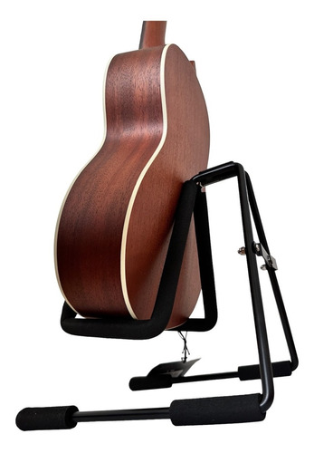 Soporte Stagg Para Ukelele Violín Mandolina Negro Plegable