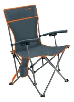 Comprar Silla Plegable Truper - Playa, Camping Color Gris