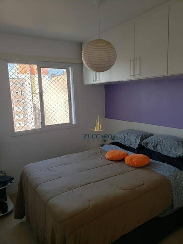 Apartamento À Venda, 50 M² Por R$ 250.000,00 - Jardim Iporanga - Guarulhos/sp - Ap13891