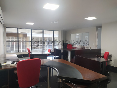 Imagem 20 de 30 de Asa Norte - Salas Comerciais No Setor Bancário Norte Com Mais De 290m²! - Villa127775