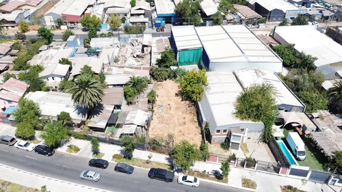 Oportunidad Terreno Comercial En Venta Recoleta