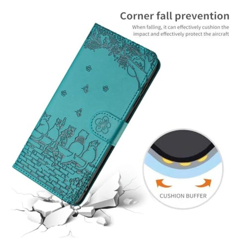 Funda Teléfono Cat Pattern Cute For Redmi Note 13 Pro 5g