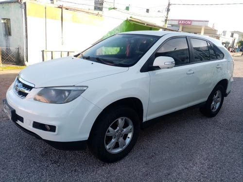 Byd S6 2015 Extra Full Nafta