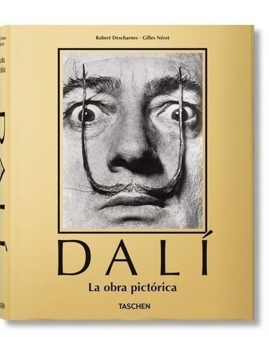 Libro - Dalí. La Obra Pictórica - Descharnes, Robert