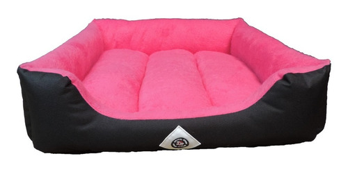 Cama Para Perros Y Gatos 70cm Largo X 55 Cm Ancho