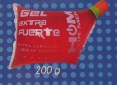 Gel Extra Fuerte Spaisons 200gr - g a $60