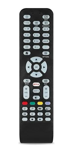 comprar Control Remoto Aoc Smart Tv Rm-3634 + Obsequio