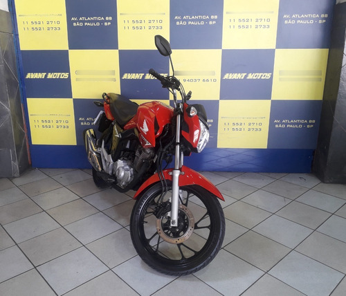 Imagem 7 de 12 de Honda Cg 160 Fan