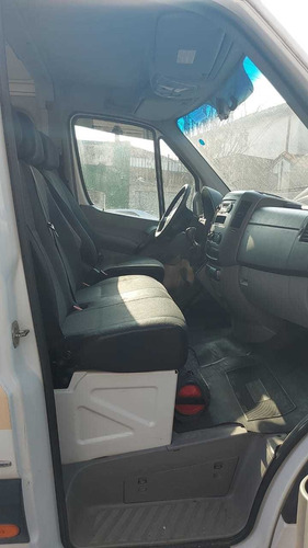 Imagem 8 de 13 de Mercedes-benz Sprinter Van Passeio / Aluguel