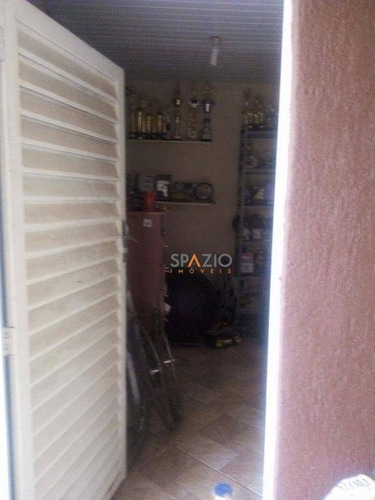 Imagem 10 de 10 de Casa Residencial À Venda, Consolação, Rio Claro. - Ca0019