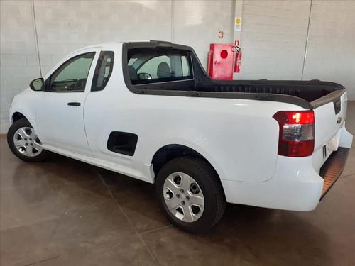 Imagem 6 de 11 de Montana 1.4 Mpfi Ls Cs 8v Flex 2p Manual