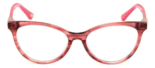 Lentes Ópticos Rosado Transparente Skechers Se2247072