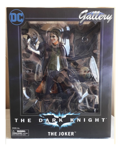 The Joker Dc Gallery Diamond Select Toys