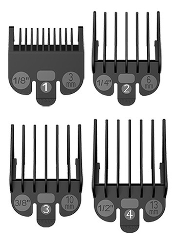 Cortadora Gama Pro 9 Expert Profesional Negro - C6564