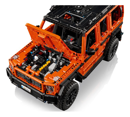 Lego® Technic Mercedes-benz G 500 Professional Line 42177