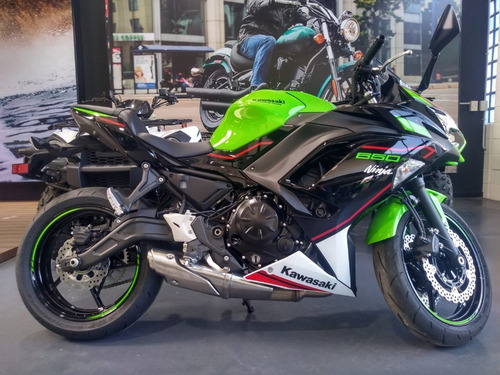 Imagen 7 de 25 de Kawasaki Ninja 650, Entrega Inmediata! Grupo Jack