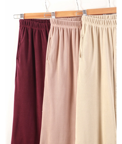 Pantalón Peponas Morley Paris Tiro Alto Para Niñas