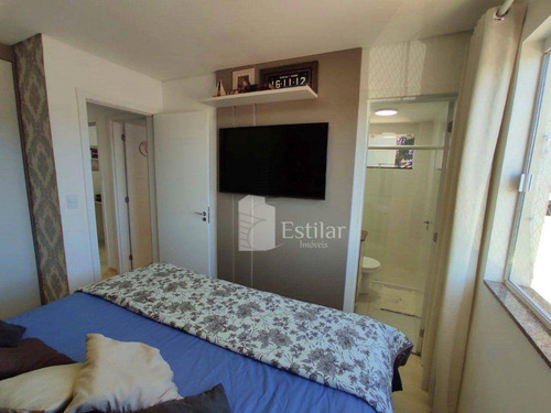 Imagem 15 de 30 de Apartamento 03 Quartos (01 Suíte) E 02 Vagas No Braga, São José Dos Pinhais - Ap3598