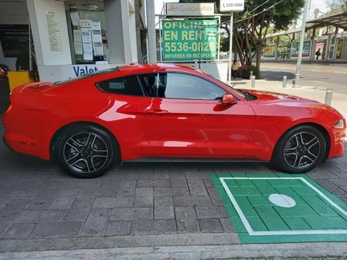 Imagen 8 de 15 de Ford Mustang 2019 Ecoboost