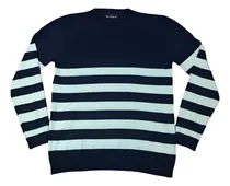 Comprar Sueter Ligero Rewind Para Hombre Talla Extra Grande Slim Fit