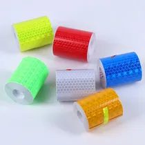 Comprar Rollo De Cinta Reflectiva Auto Tuning Color Verde