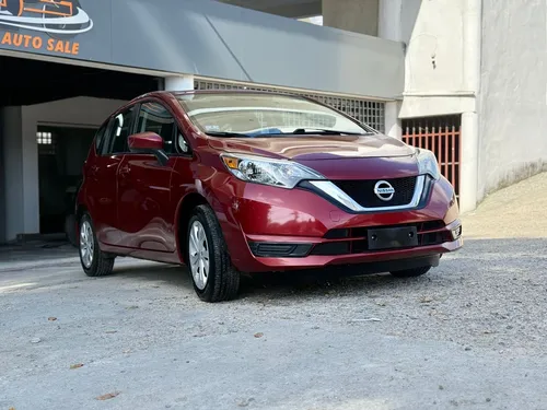 Nissan Versa Note 2019 Americano