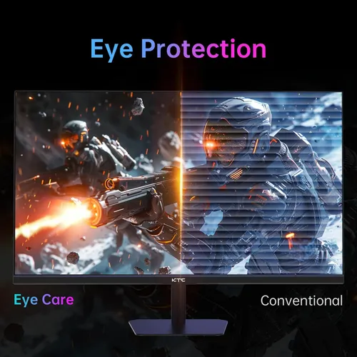 Monitor De Jogos Ktc H24f8 Fhd De 24 Polegadas E 180 Hz 127v