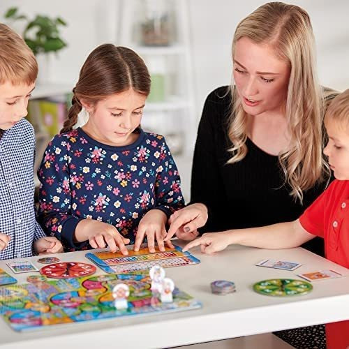 Juego De Mesa Times Table Heroes/multiplicación