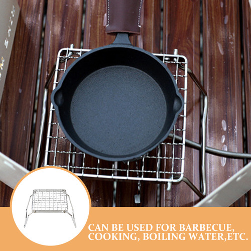 Parrilla Para Barbacoa Exterior Mini Grill