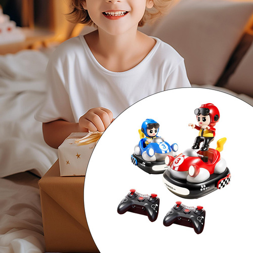 Coche De Carreras De Juguete Para Niños - 2 Piezas