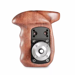 Smallrig 1941 Right Side Rosette Wooden Handle For Sh (qx21)