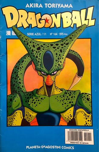 Cómic Dragon Ball Serie Azul 9 N160 / 162 / 163 / 164 / 174