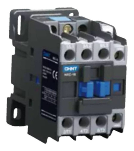 Contactor Tripolar Na Nc 18a 110v Chint - Stg