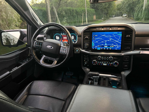 Ford F-150 5.0l V8 Lariat Luxury