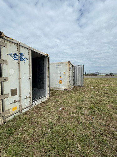 Contenedor Maritimo Refrigerado Container Reefer