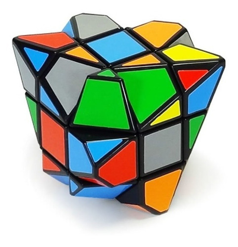 Casa Do Cubo 3x3x3 Diansheng Hexagonal Dipyramid